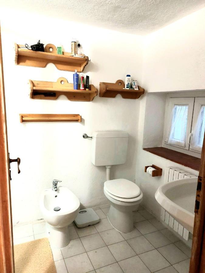 Appartement Da Ivo' à Monte Marcello Extérieur photo