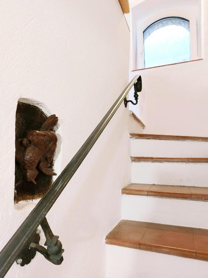 Appartement Da Ivo' à Monte Marcello Extérieur photo