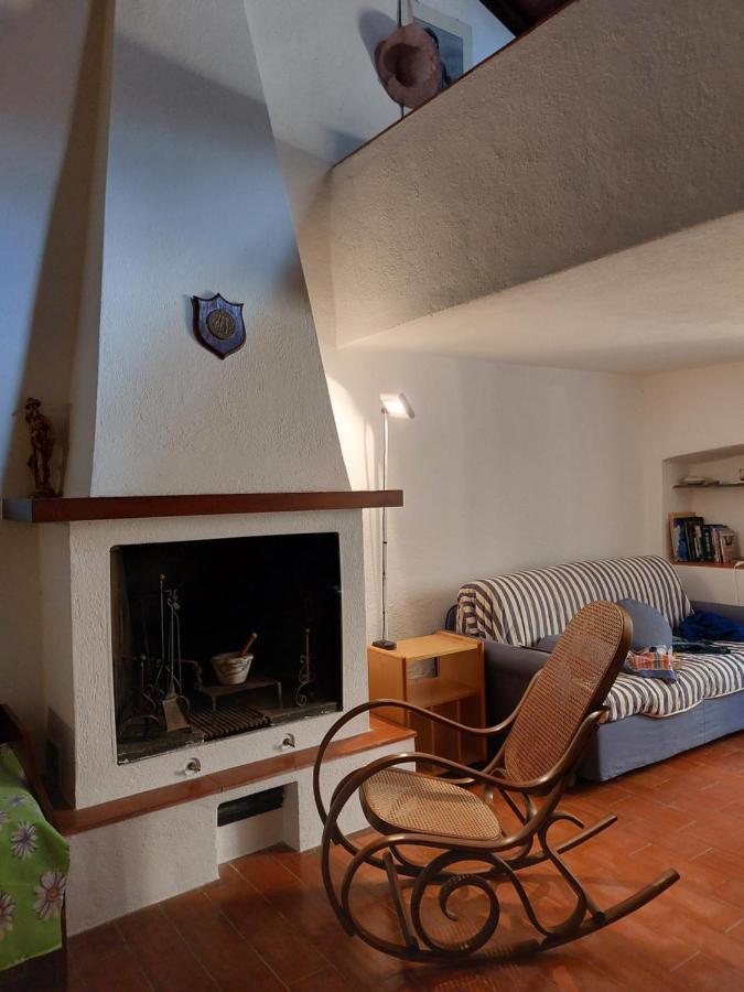 Appartement Da Ivo' à Monte Marcello Extérieur photo