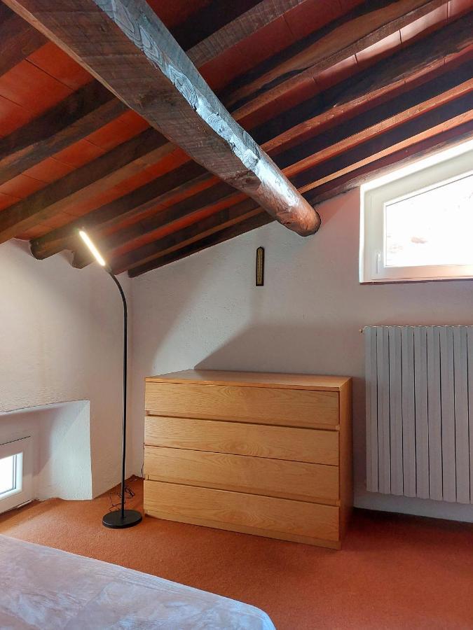Appartement Da Ivo' à Monte Marcello Extérieur photo