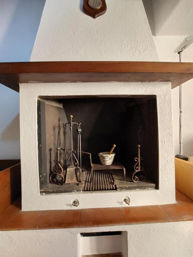 Appartement Da Ivo' à Monte Marcello Extérieur photo