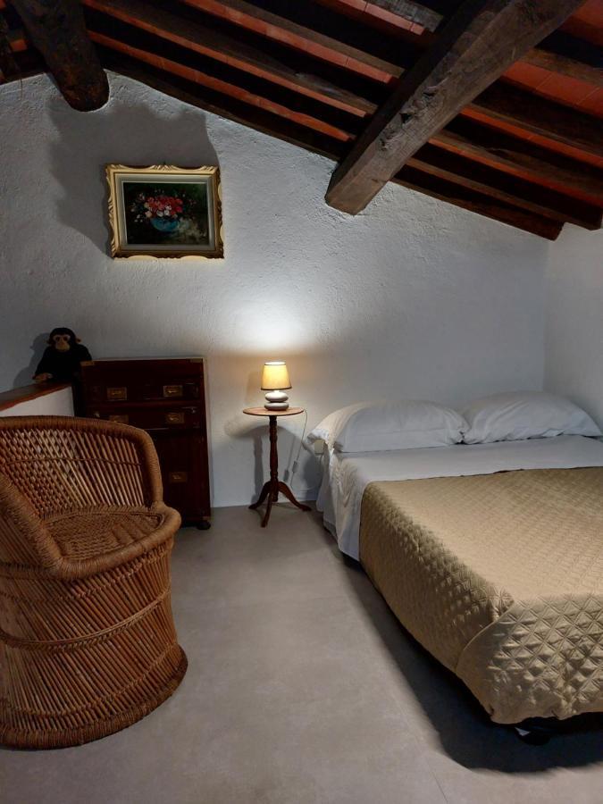 Appartement Da Ivo' à Monte Marcello Extérieur photo