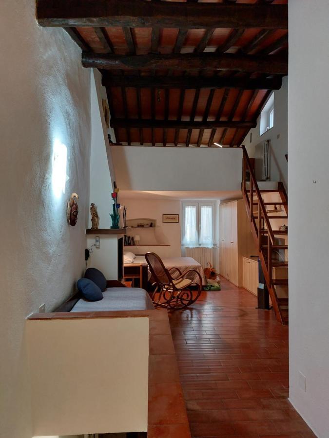 Appartement Da Ivo' à Monte Marcello Extérieur photo