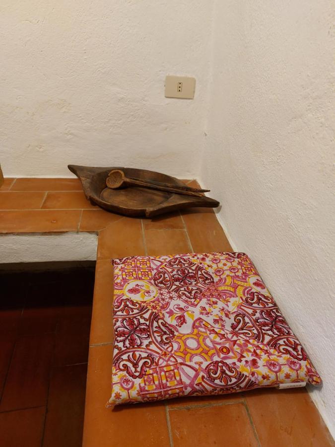 Appartement Da Ivo' à Monte Marcello Extérieur photo