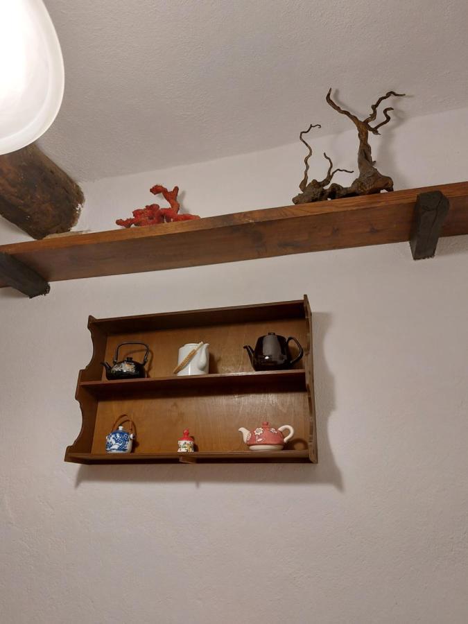 Appartement Da Ivo' à Monte Marcello Extérieur photo