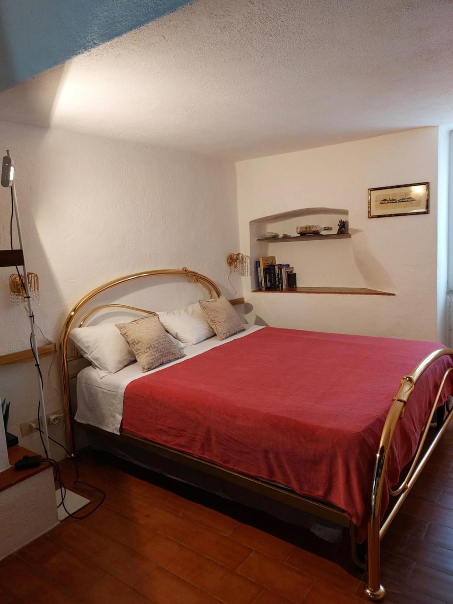 Appartement Da Ivo' à Monte Marcello Extérieur photo